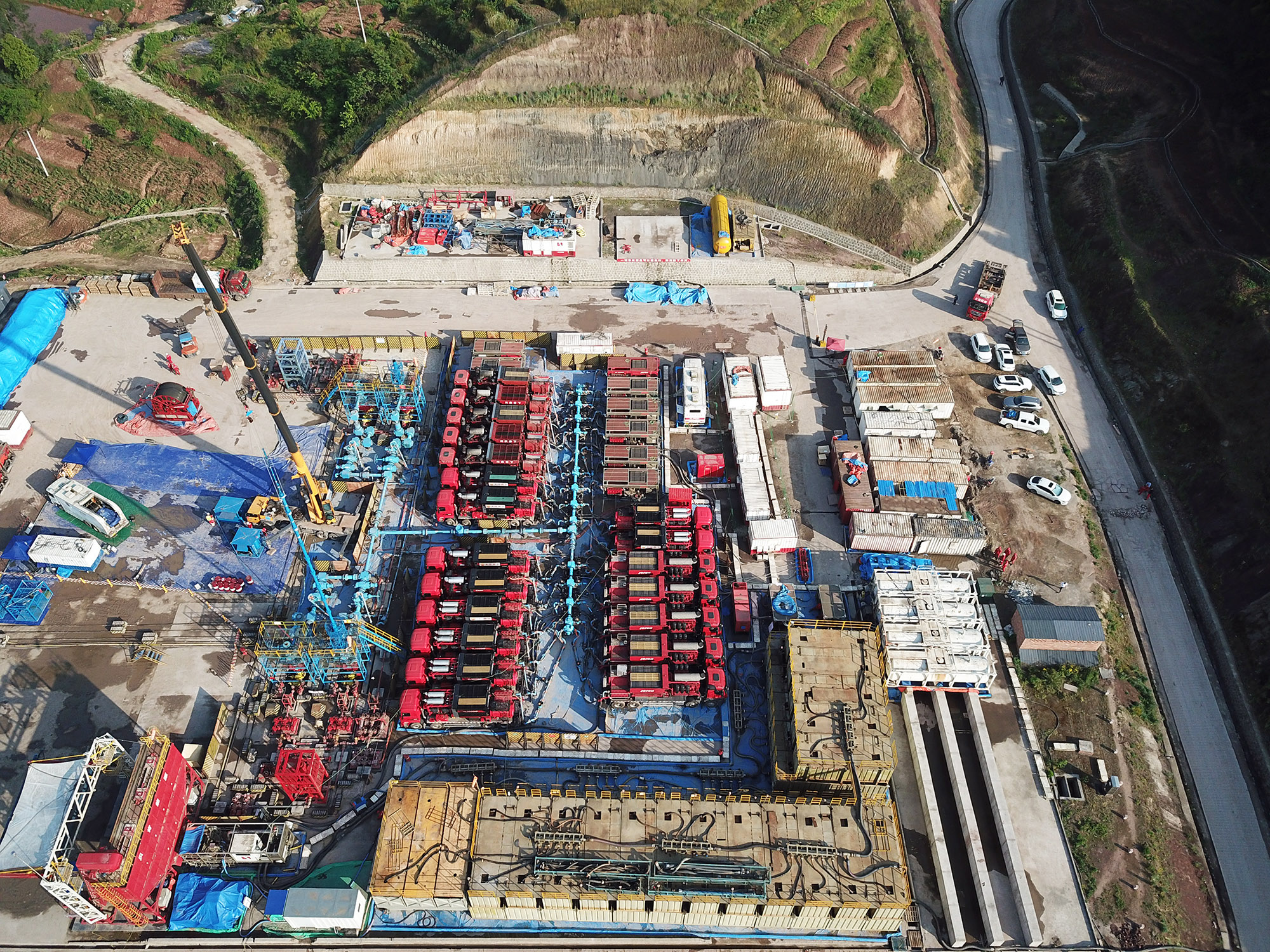 90后压裂队队长邱超:我的兄弟我的队(图1) 90后压裂队队长邱超:我的兄弟我的队(图1)