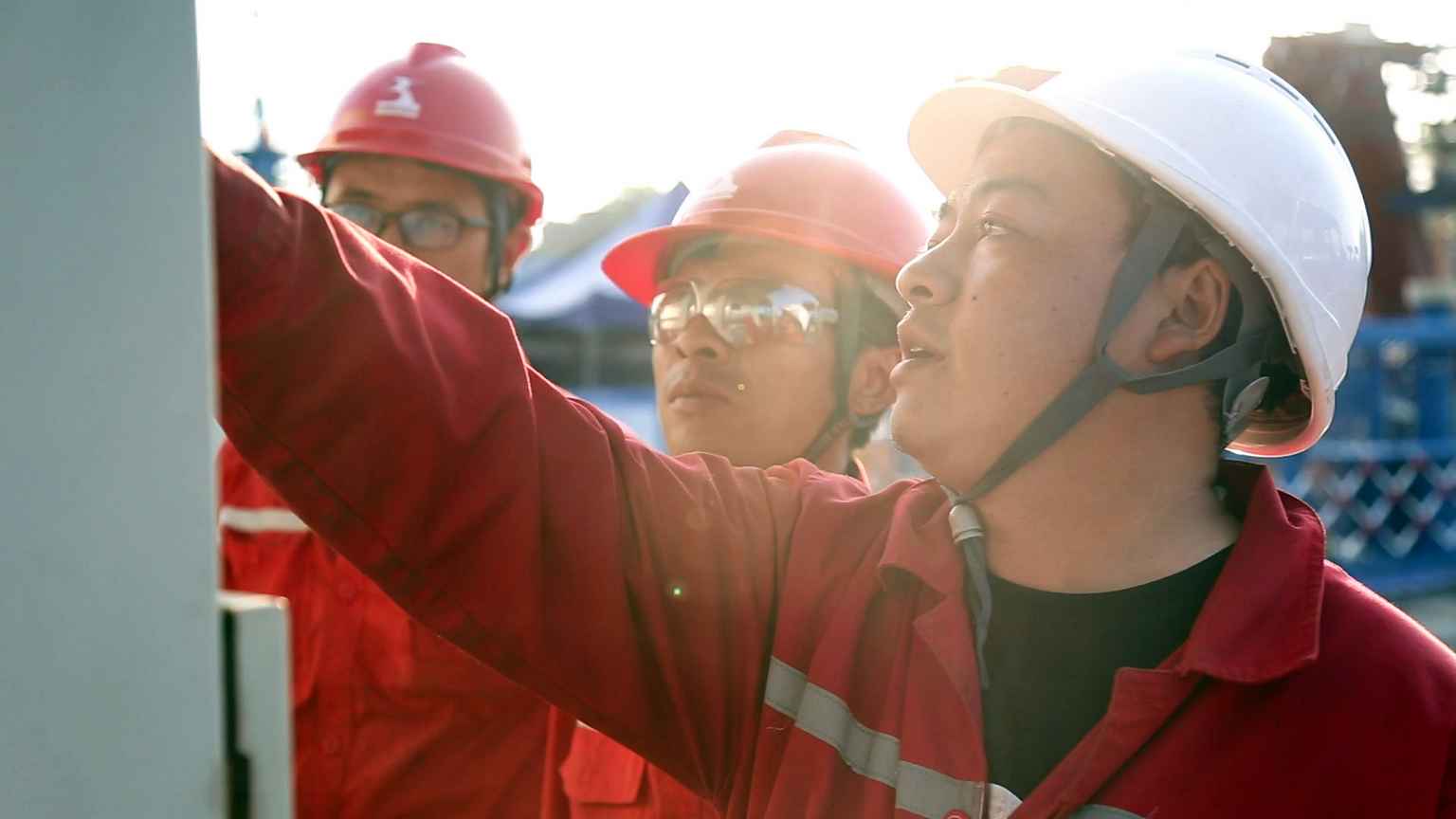 90后压裂队队长邱超:我的兄弟我的队(图2) 90后压裂队队长邱超:我的兄弟我的队(图2)