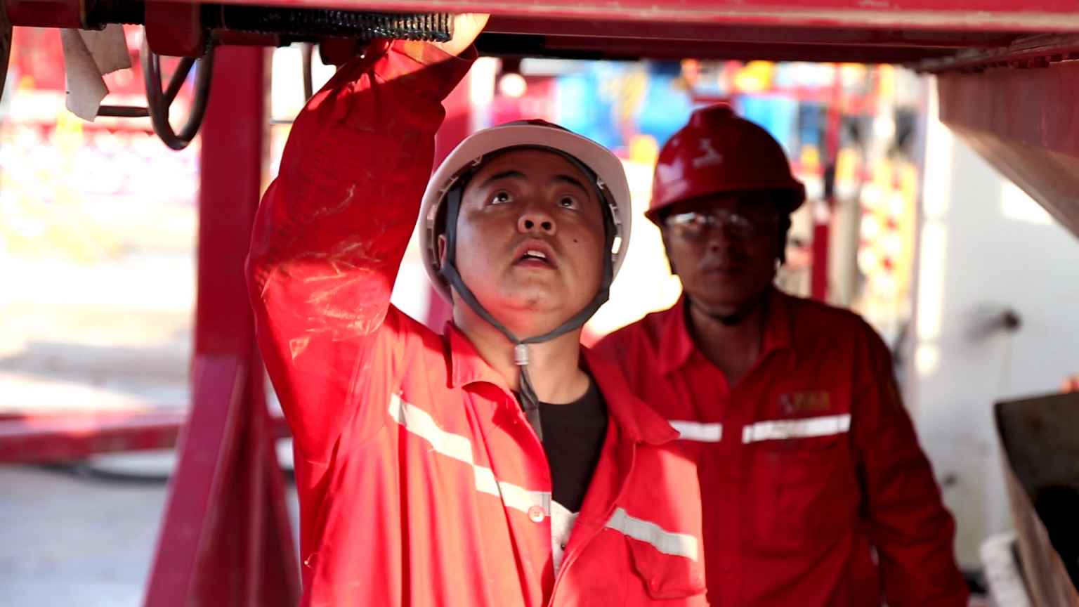 90后压裂队队长邱超:我的兄弟我的队(图3) 90后压裂队队长邱超:我的兄弟我的队(图3)