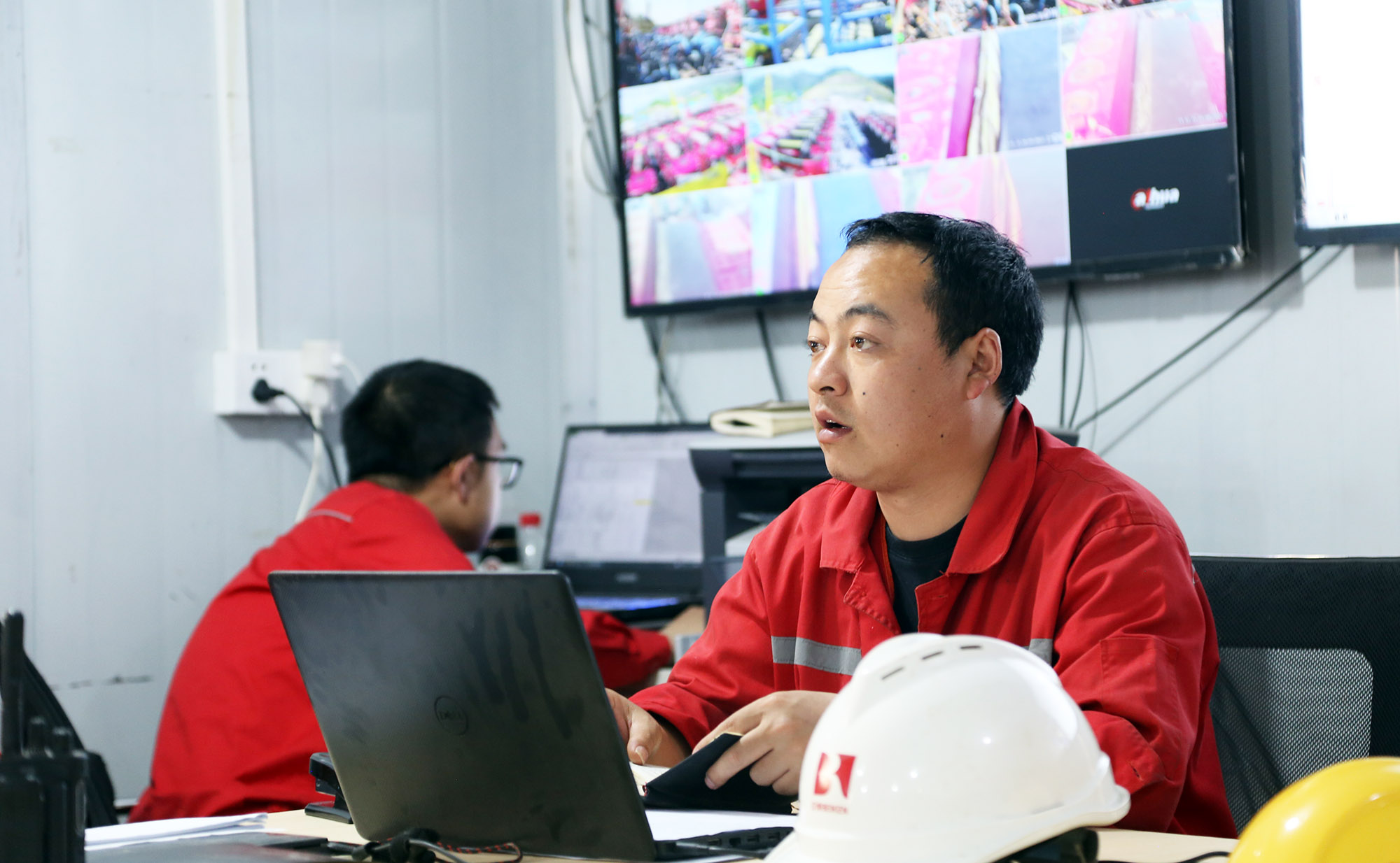 90后压裂队队长邱超:我的兄弟我的队(图5) 90后压裂队队长邱超:我的兄弟我的队(图5)