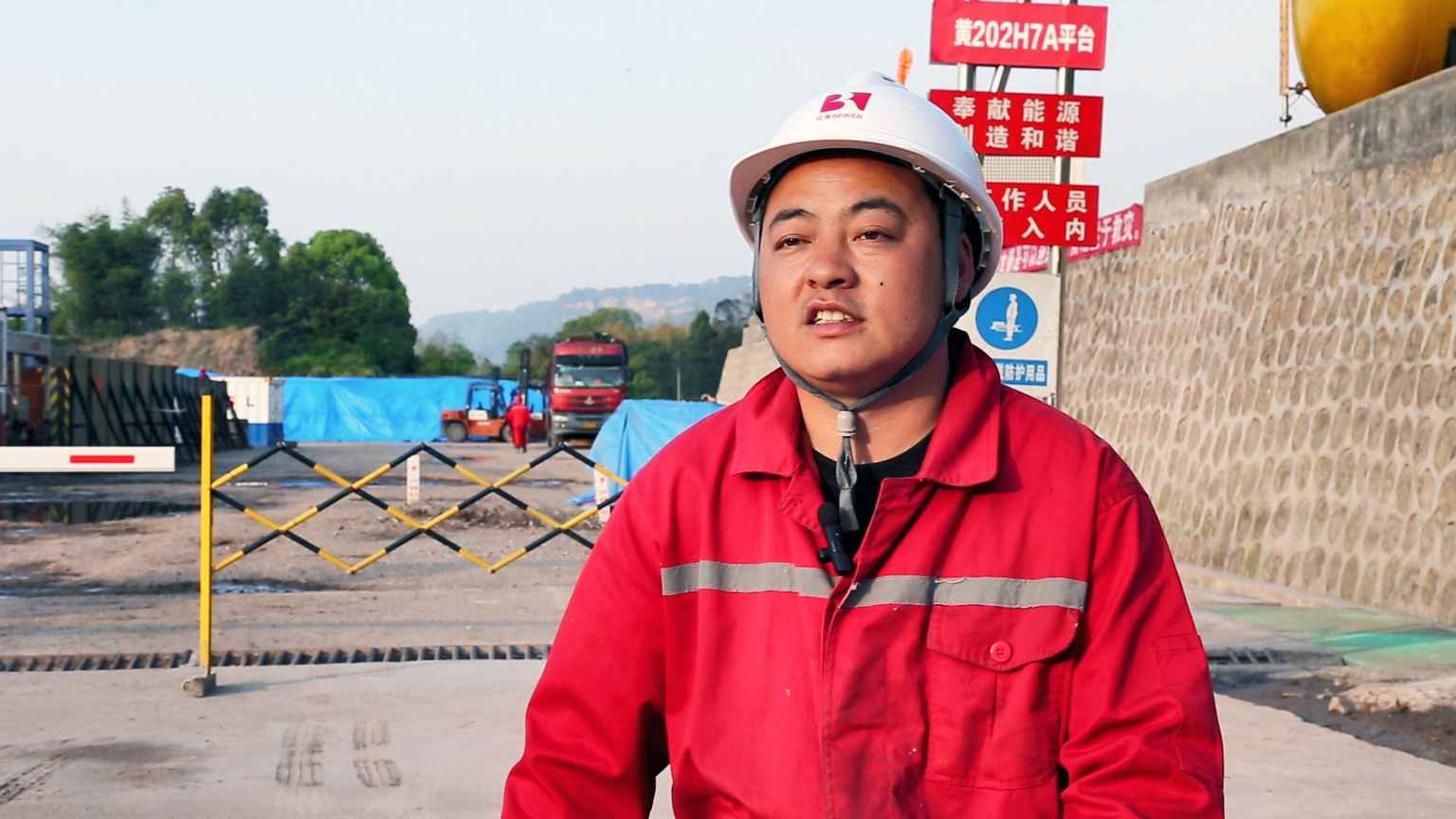 90后压裂队队长邱超:我的兄弟我的队(图6) 90后压裂队队长邱超:我的兄弟我的队(图6)